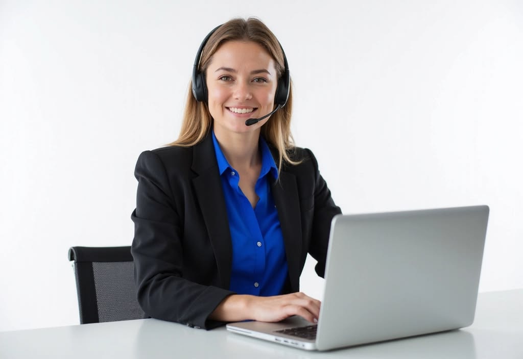Live support agent